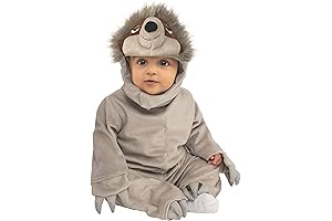 Rubie's Kid's Opus Collection Lil Cuties Sloth Costume Baby Costume, As Shown, Toddler
