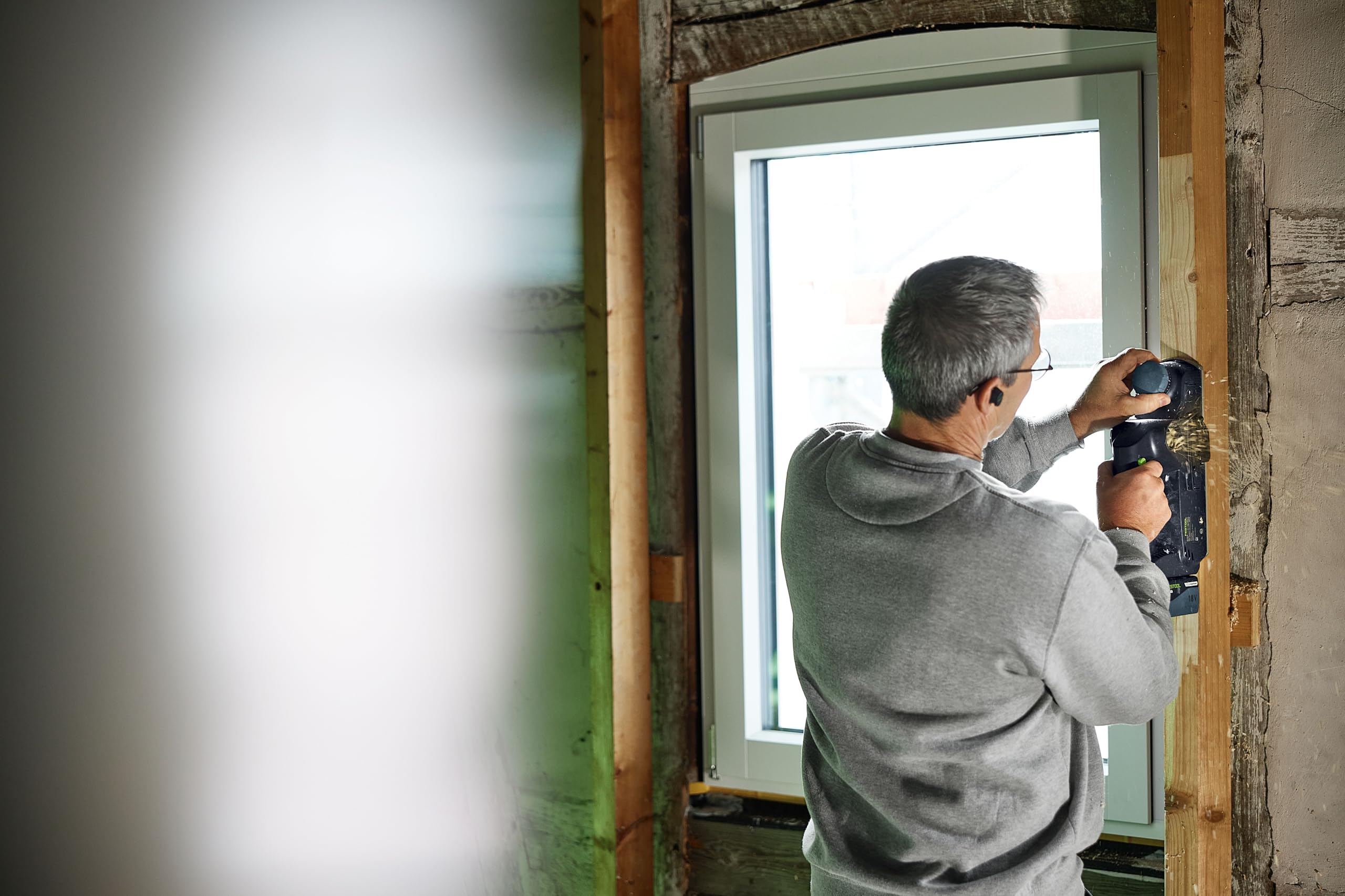 Festool HW 82 SD HLC 82 Couteau hélicoïdal