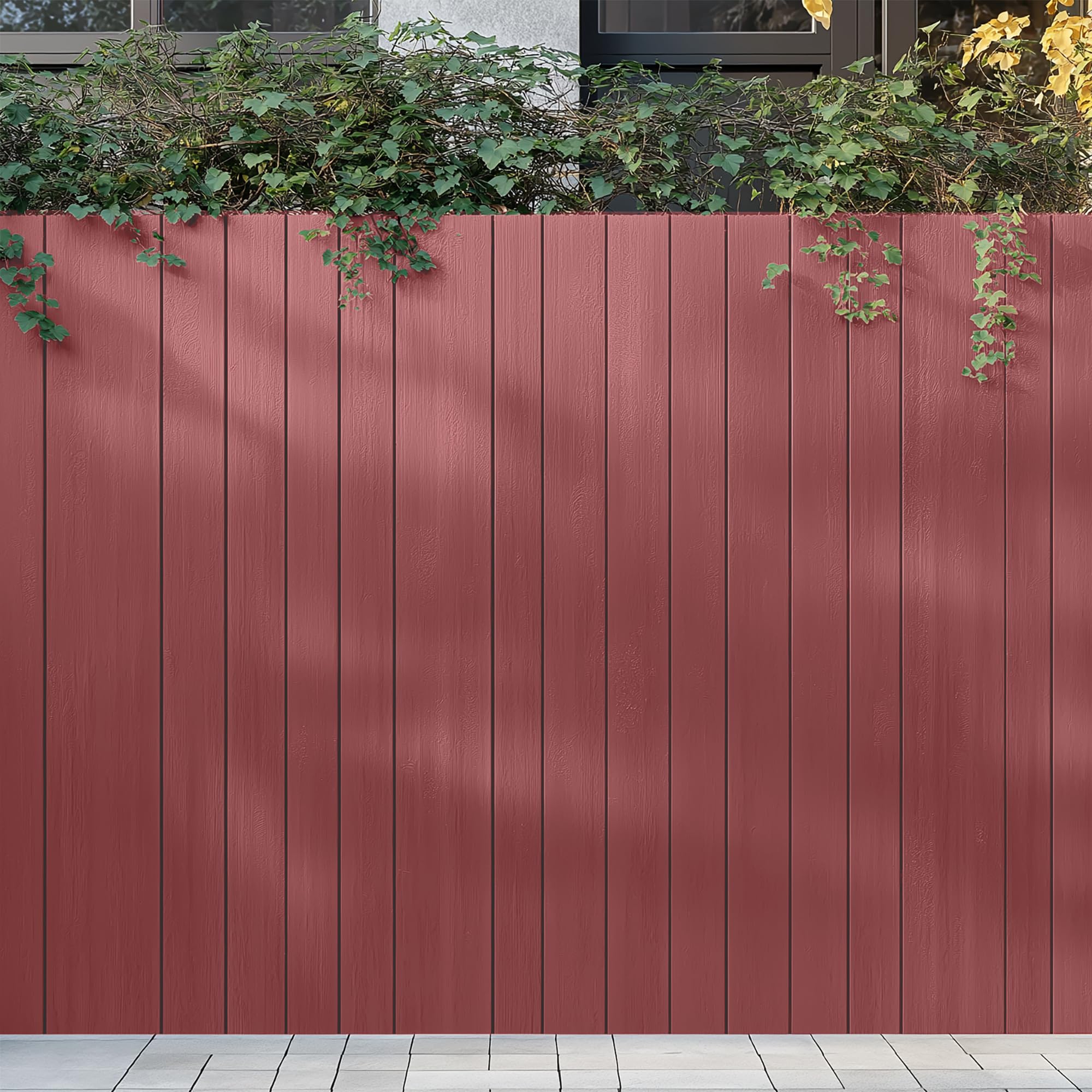 EPODEX ACRYLIC PROTECT+ Farba Ochronna do Drewna - Szwedzka czerwień