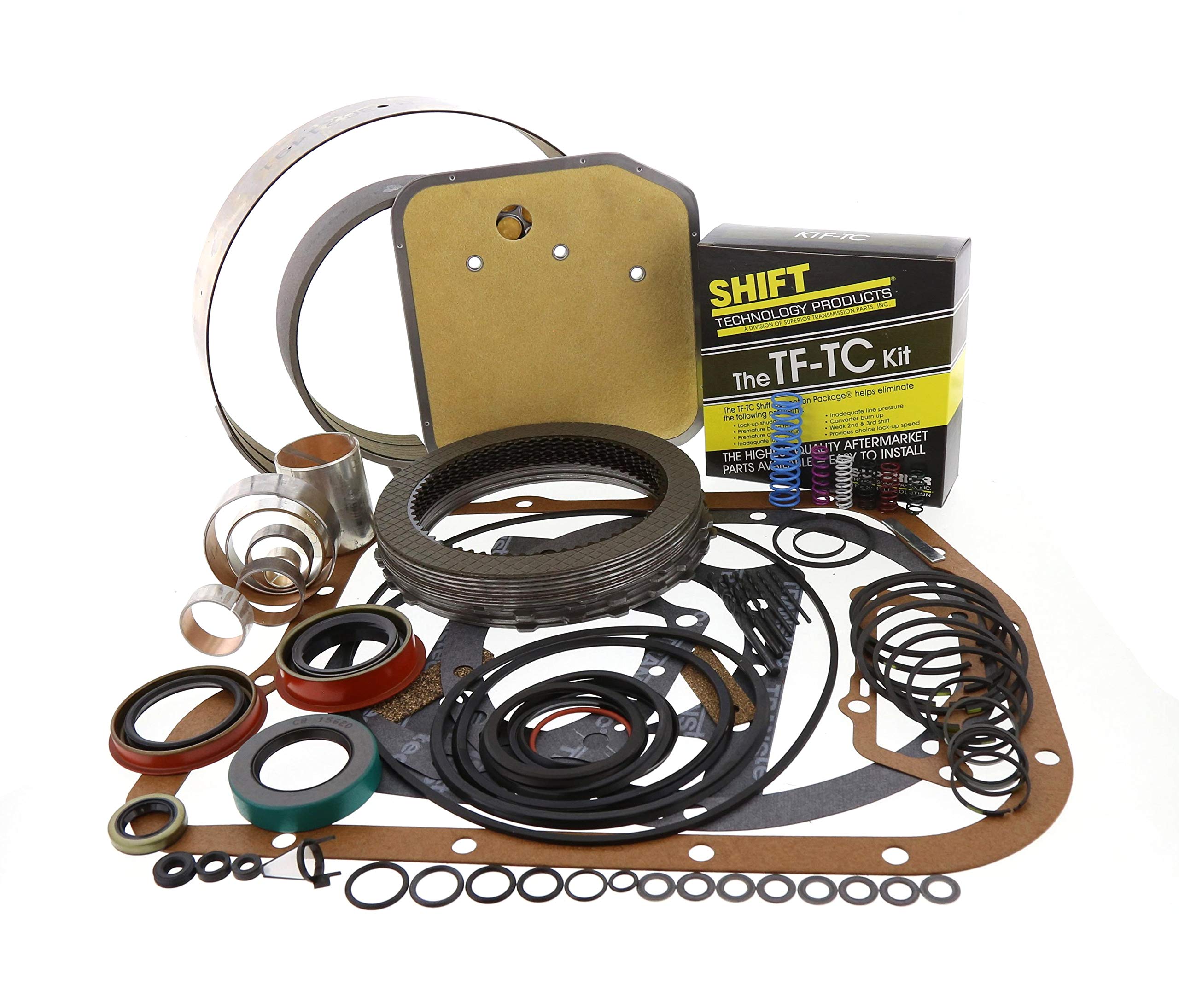 Amazon.com: Compatible With: Chrysler Dodge A727 A 727 TF8 36RH