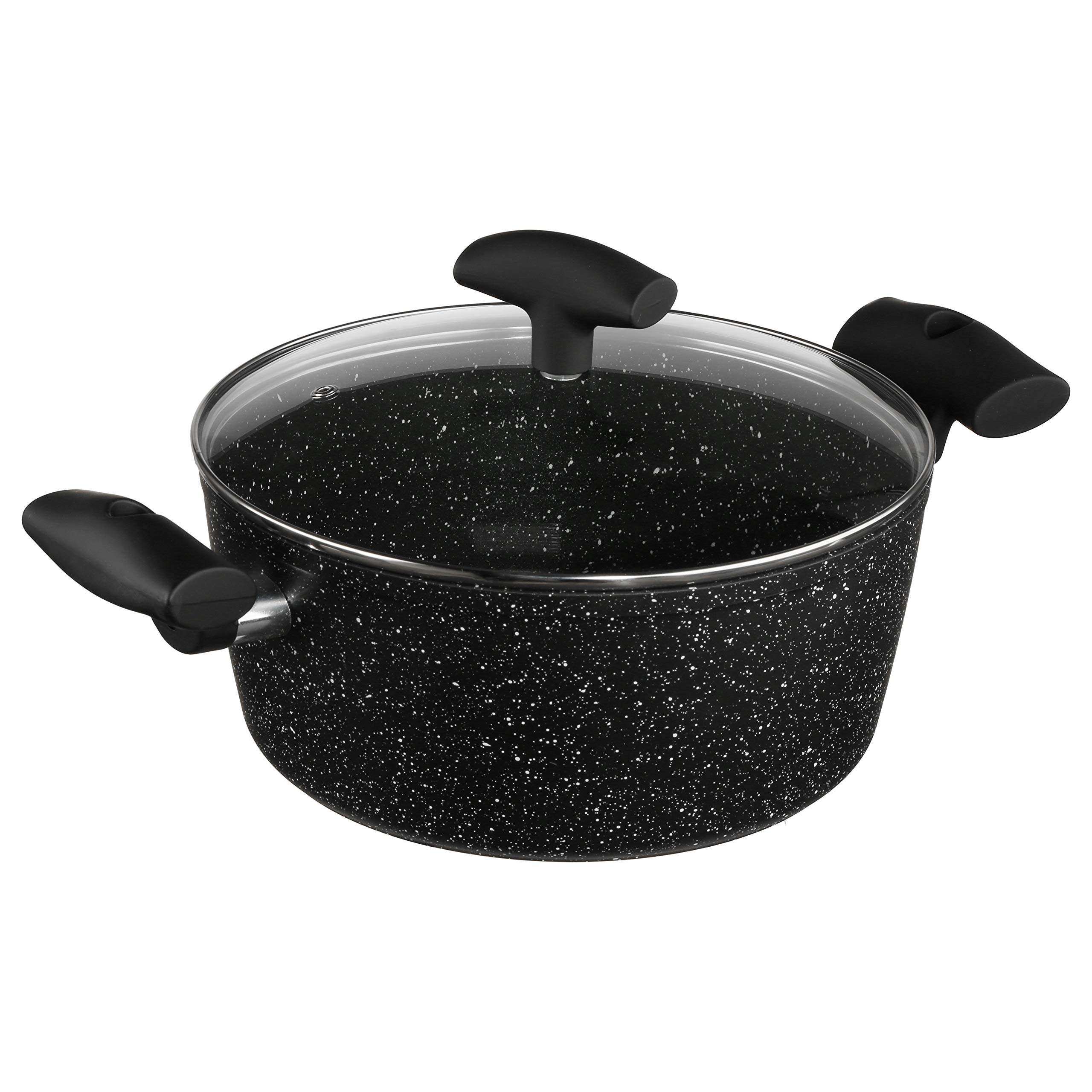 Faitout en Alu forgé Caractère pour cuisiner sans brûler vos plats mijotés