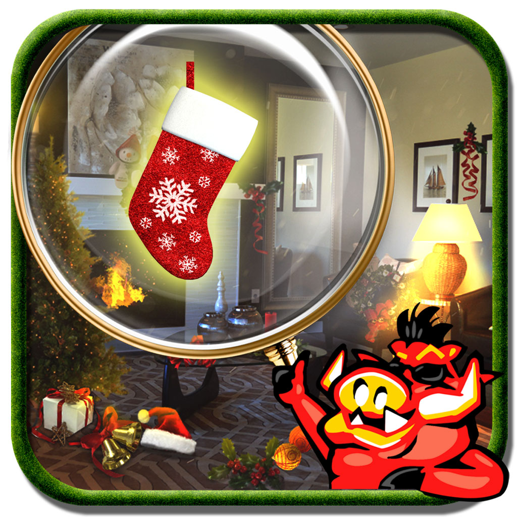 Almost Christmas - Hidden Object Game [Download]