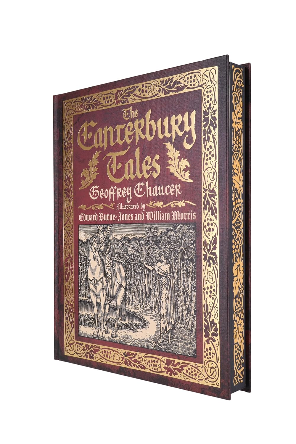 The Canterbury Tales (Arcturus Epic Classics)
