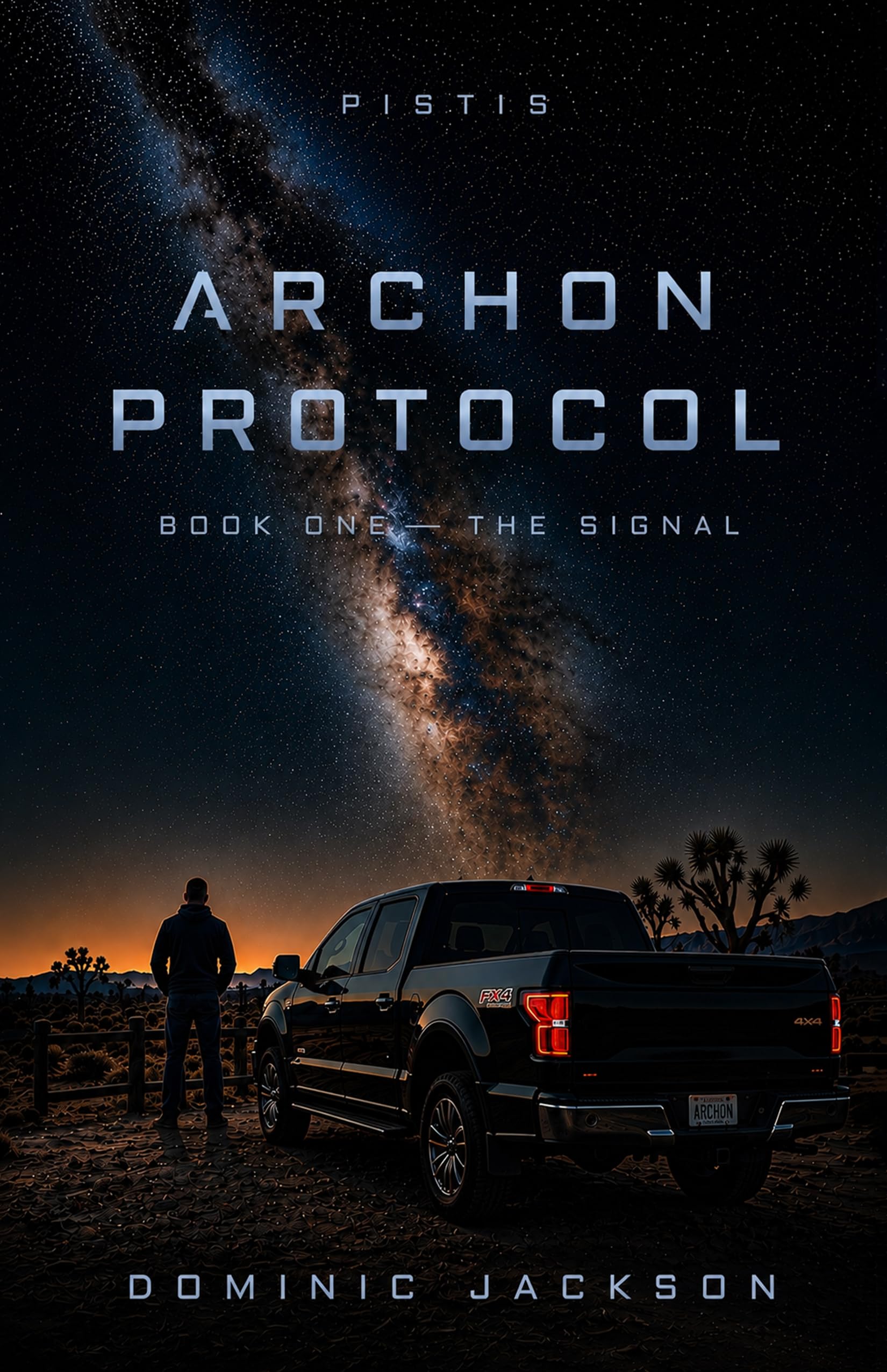 The Signal (Archon Protocol Book 1)