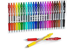 Experience Smooth Writing with Lineon Pilot Gel Pens G2 0.7!