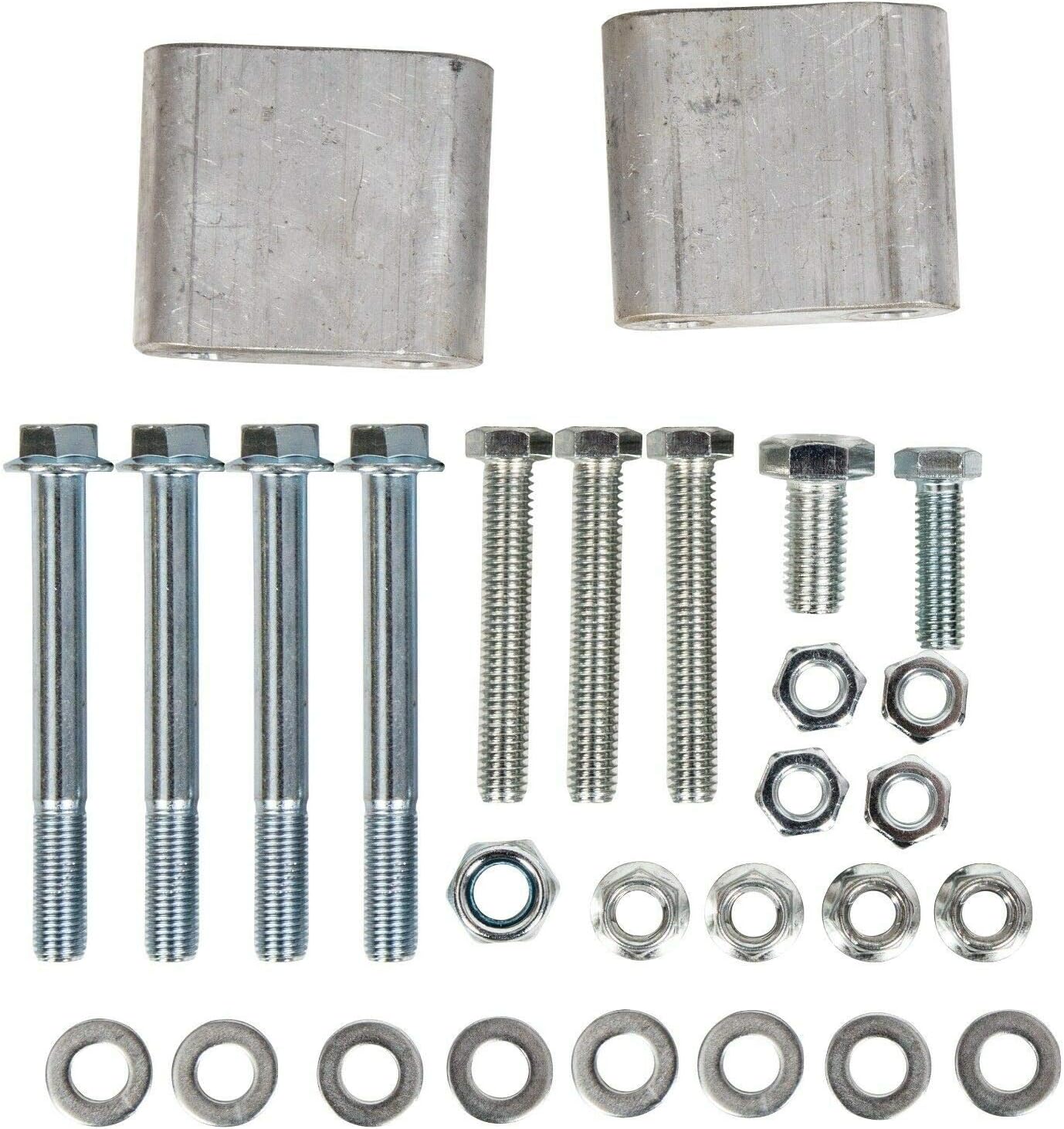 6" A-Arm Lift Kit For Yamaha 1995-02 G8-G14, G16, G19 G20 Golf Cart Electric/Gas
