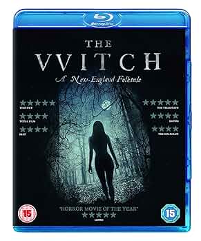 中古廃盤Blu-ray　ウィッチ初回版　WITCH 廃盤Blu-ray ウィッチ初回版 WITCH DVD