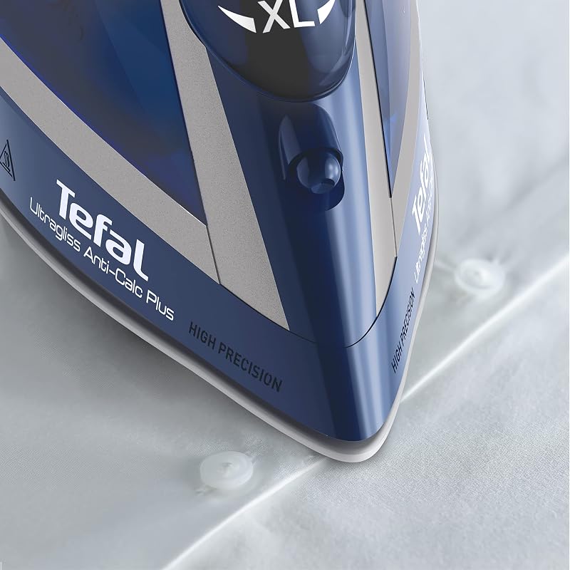 Tefal Ultragliss Plus 2800 W gőzölős vasaló - professzionális vasaláshoz