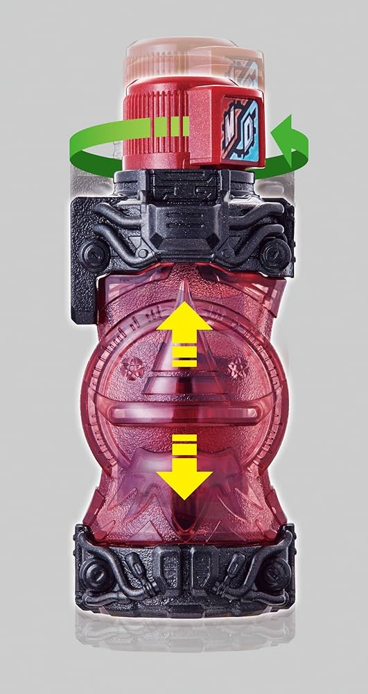 仮面ライダービルド フルボトルセット 仮面ライダービルド】 強化アイテム 2点セット DX魔法使い