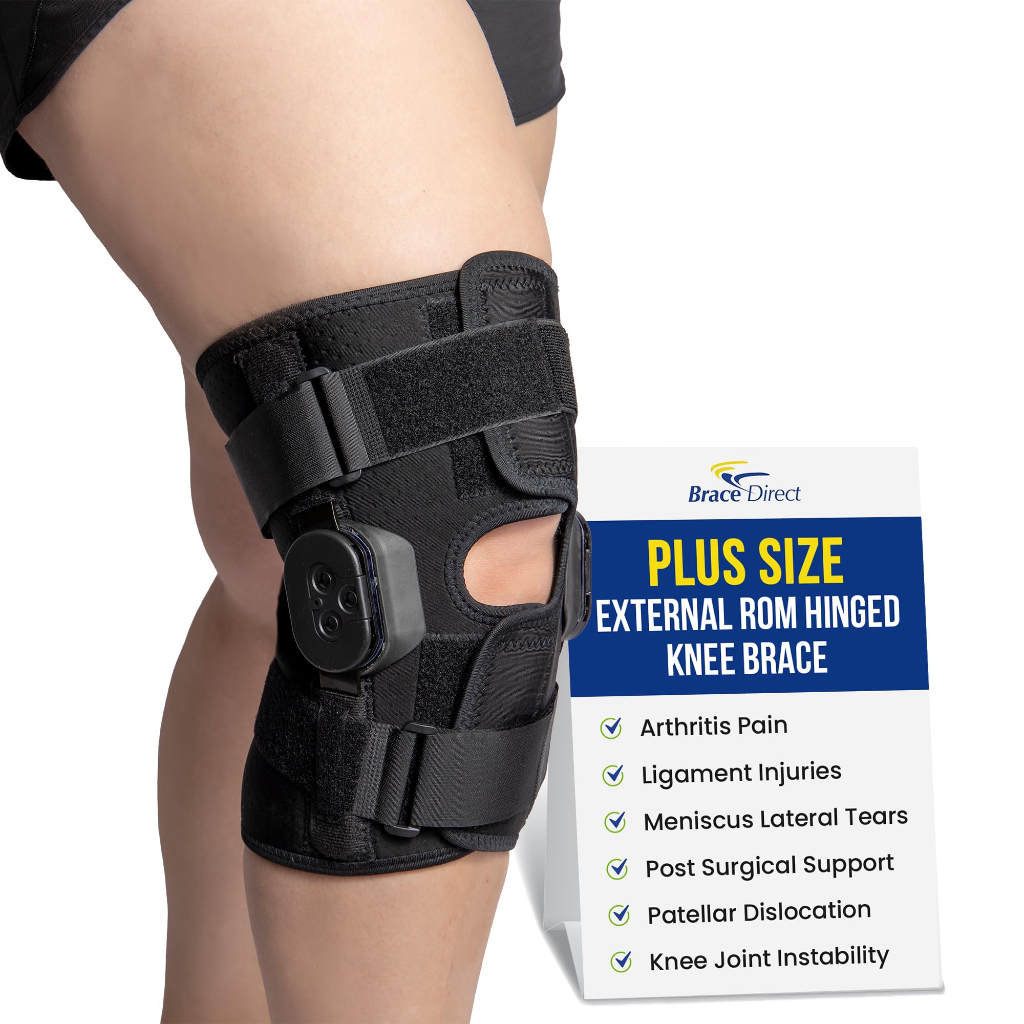 Brace Direct 4XL ROM Brace