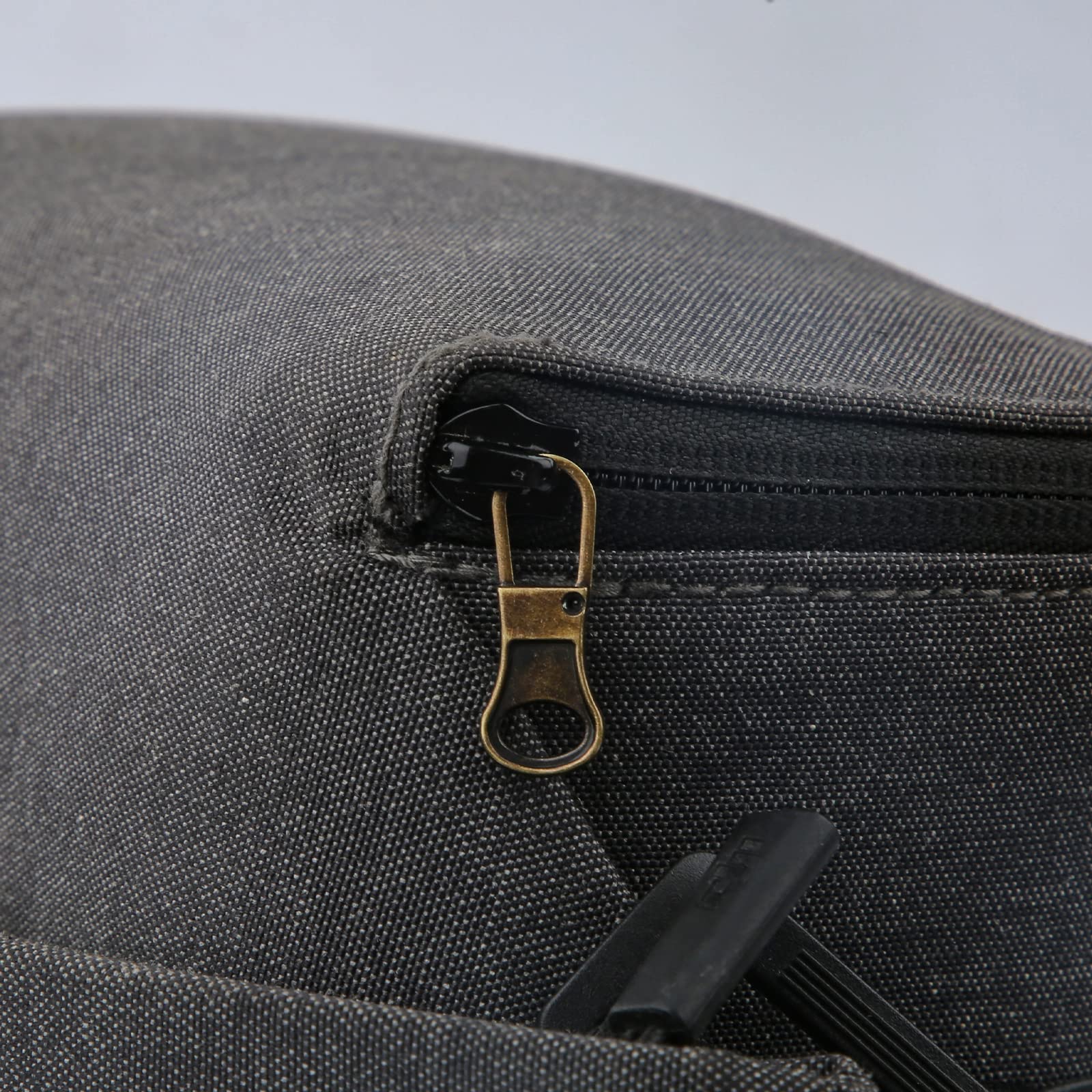 Zasdvn Fix Zip Trekker - 6 stuks afneembare vervangingsschuivers met