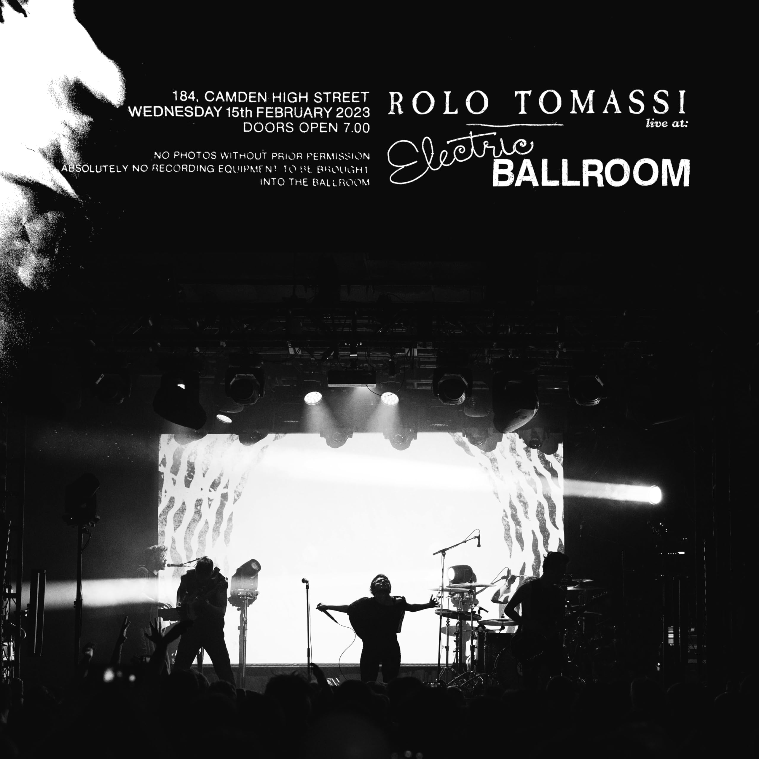 Rolo Tomassi