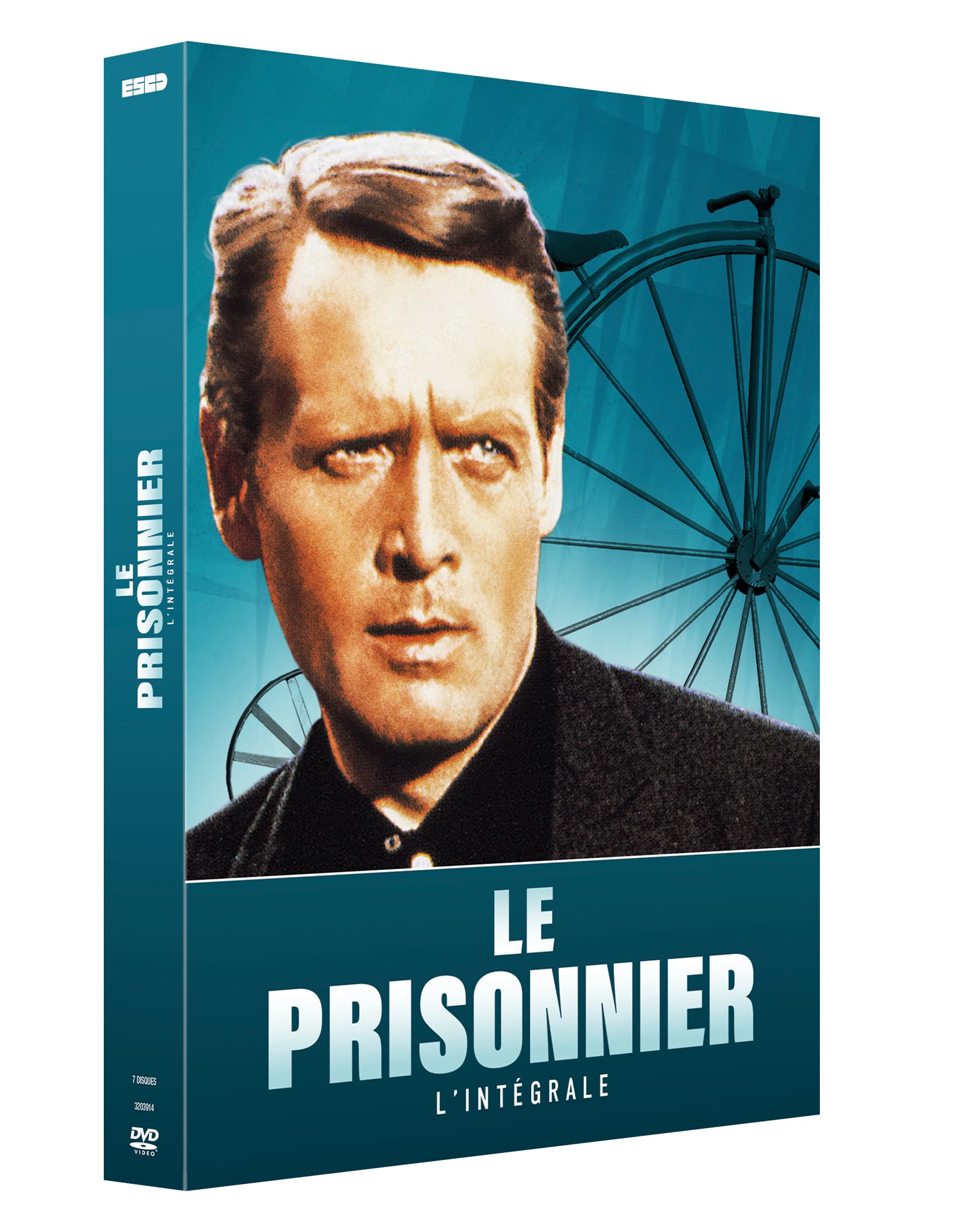 Le Prisonnier - L'Intégrale