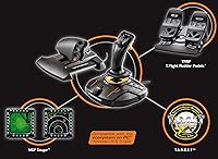 Vista 7 de Thrustmaster TWCS Throttle (PC)