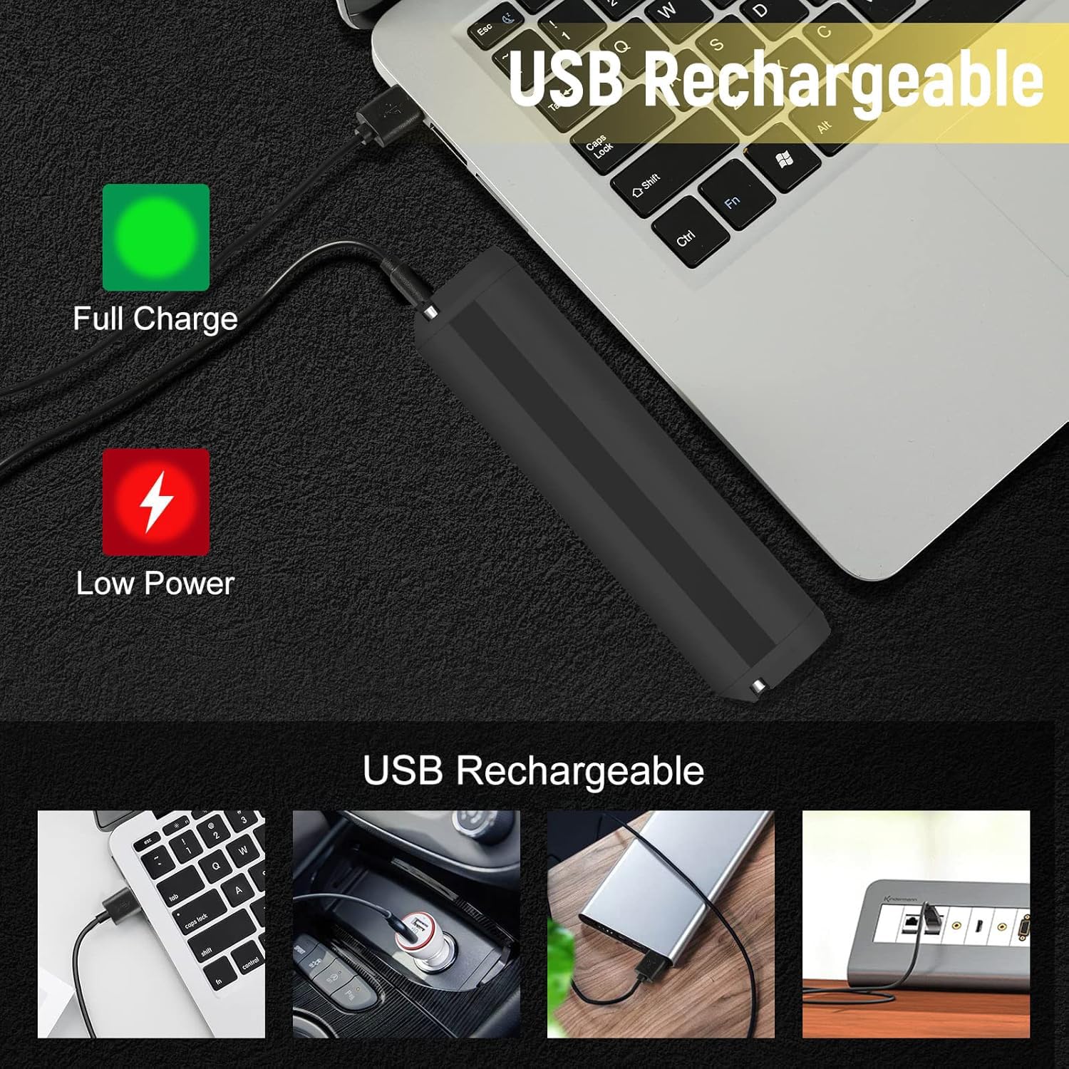 LED Fahrradlicht Vorne,3000 Lumen,8000mAh(2×4000mAh Akku) USB C Aufladbar Akku Fahrrad Licht Vorne,StVZO Standard Fahrradbeleuchtung,IPX4 Wasserdicht Fahrradlampe Vorne