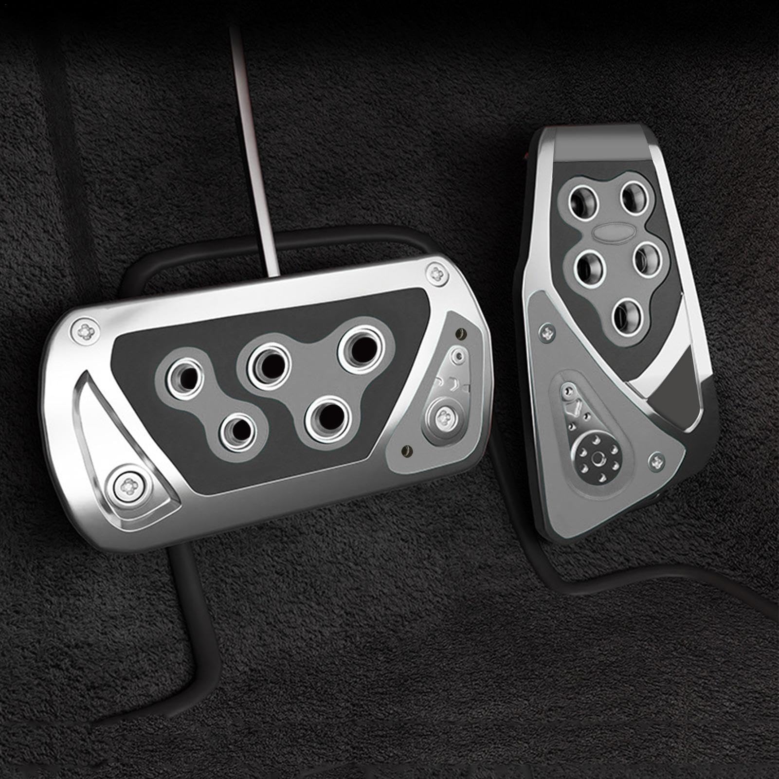 Amazon | 車のペダル カバー | 車のアクセル ペダル カバー