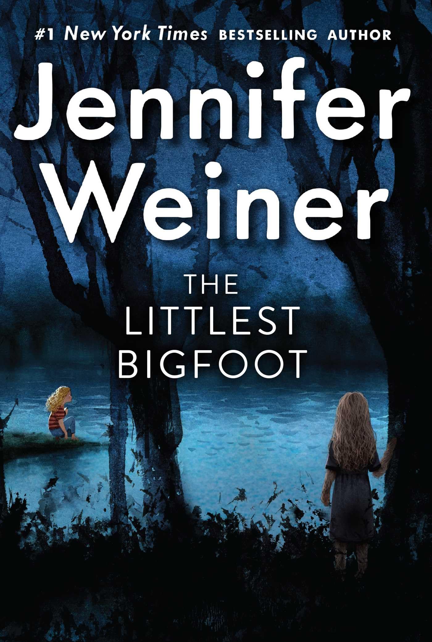 The Littlest Bigfoot (1)