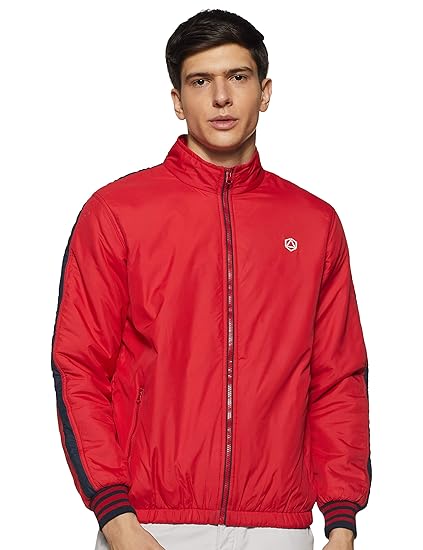 Easybuy Men's Full Sleeves Jacket)