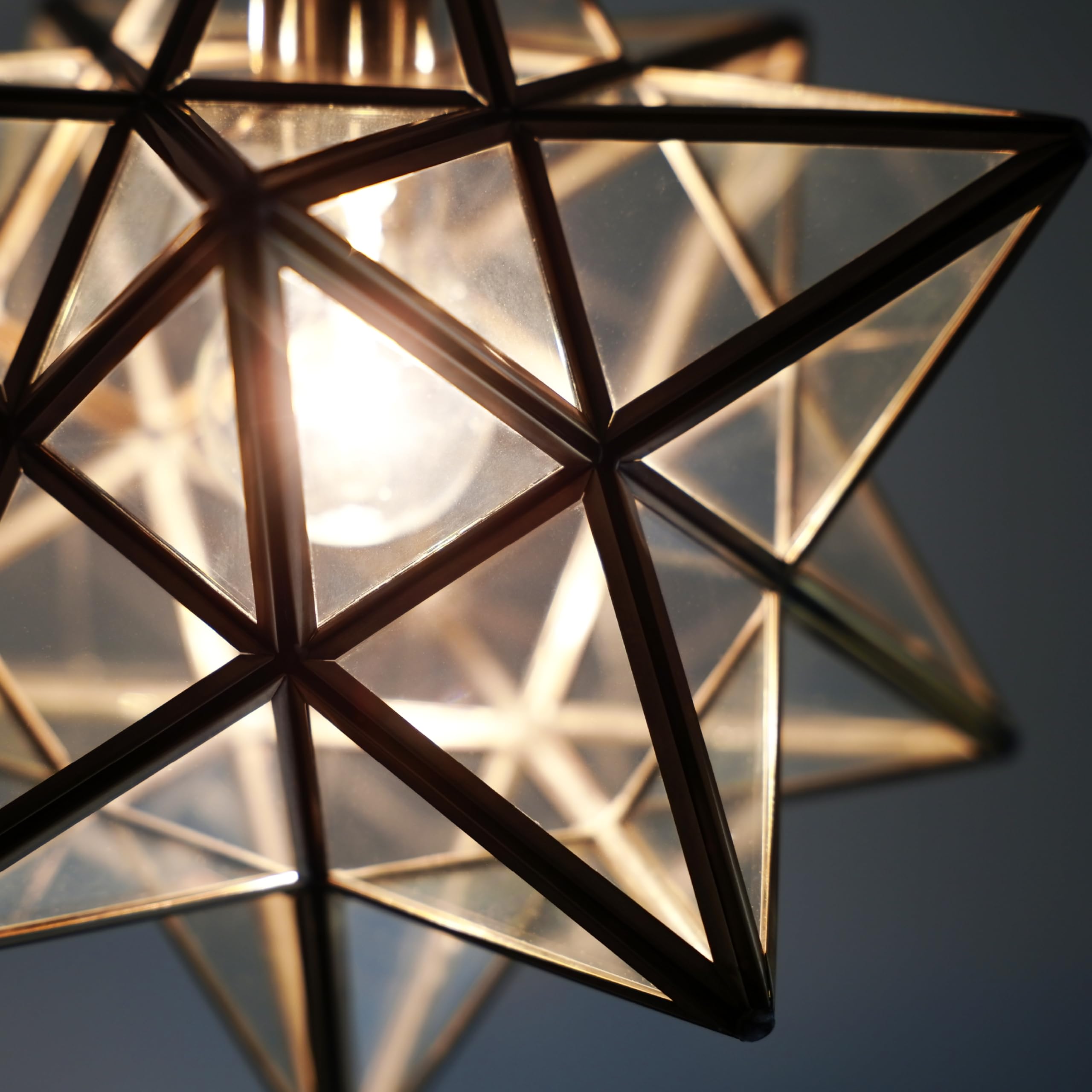 Amazon | ペンダントライト エトワール Etoile LP3020CL｜ディクラッセ