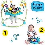 Baby Einstein, Ocean Explorers Curiosity Cove 2-in-1 Educational Activity Jumper and Floor Toy, Ages 6-12 Months - 2