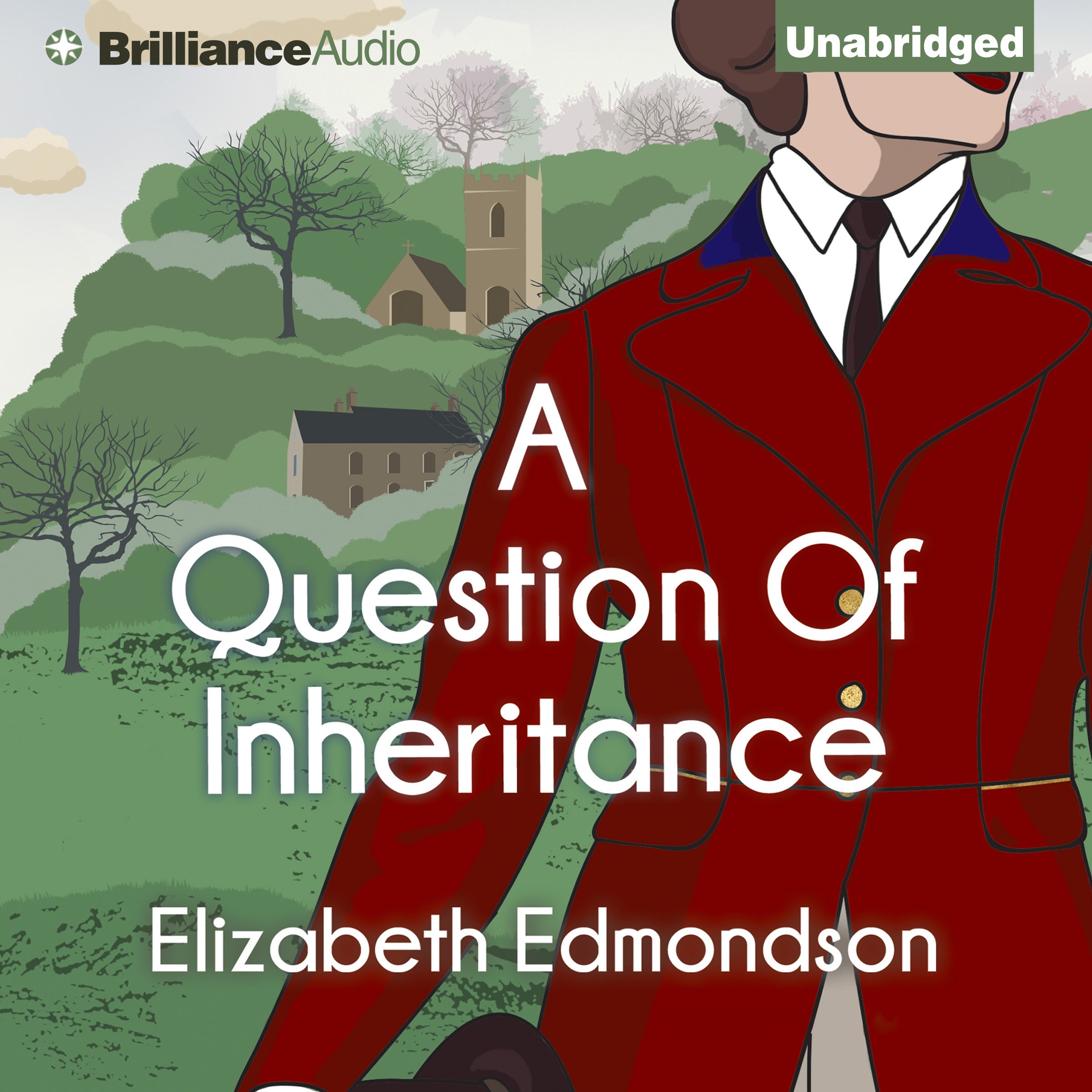 Cover art for A Question of Inheritance