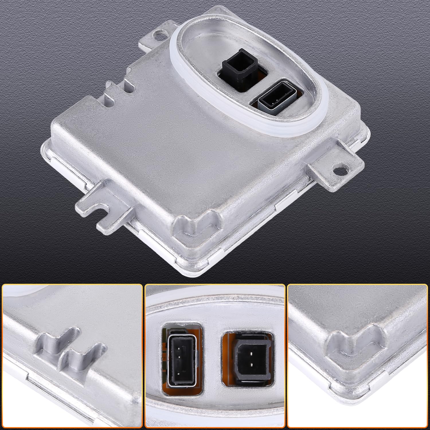 Xenon HID Ballast For BMW 3 Series E90 & Volvo XC70/V70/S80, D1S/D2S/D2R Compatible, OE W3T13271, 6948180, 6261110499 - Image 2