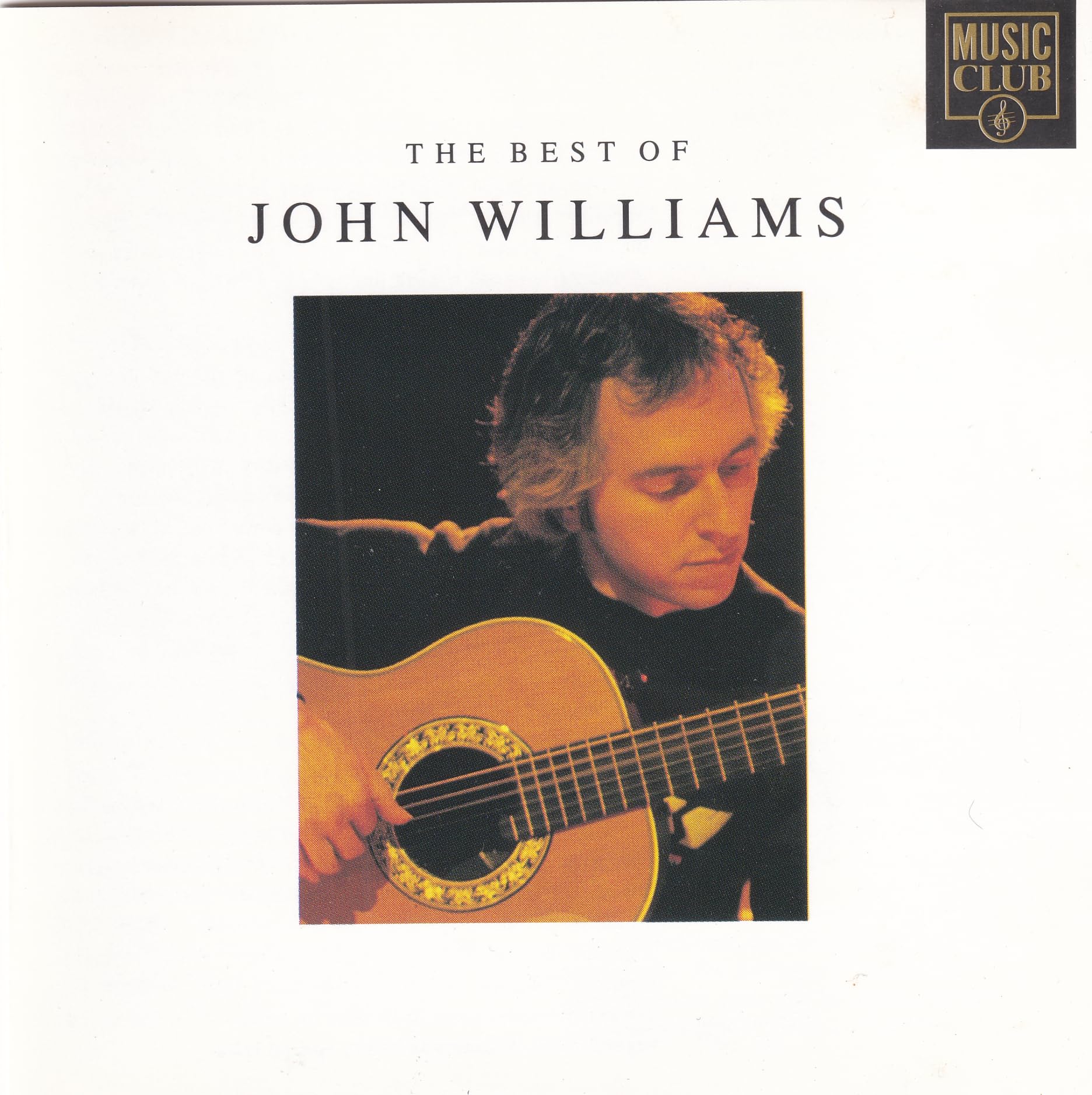 John Williams - Best of [Music Club] (1991) 18 TRK FREEPOST CD