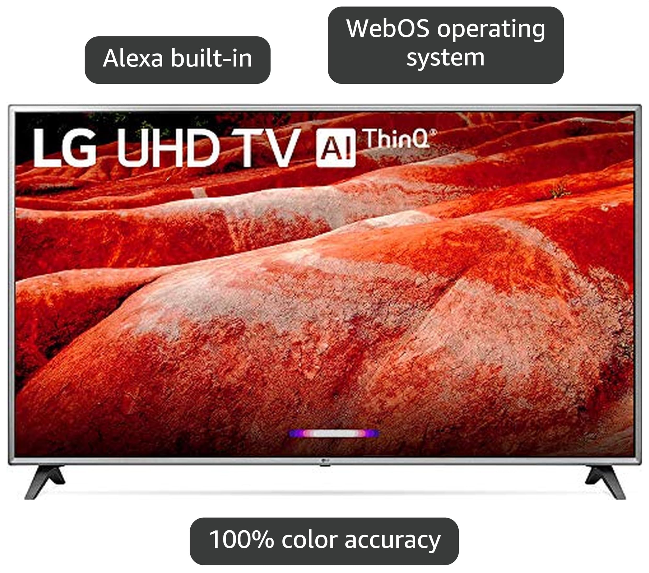Amazon.com: LG 75UM7570PUD Alexa Built-in 75