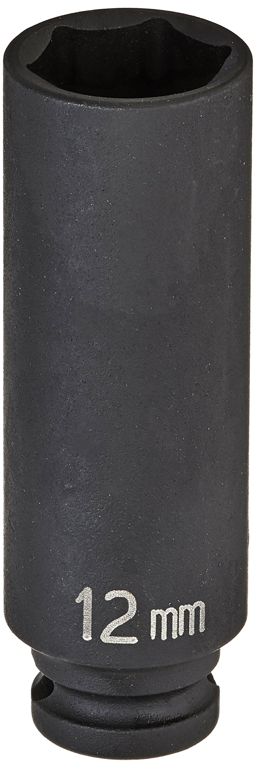 GREY PNEUMATIC CORP - 912MDG 1/4" Drive x 12mm Magnetic Deep