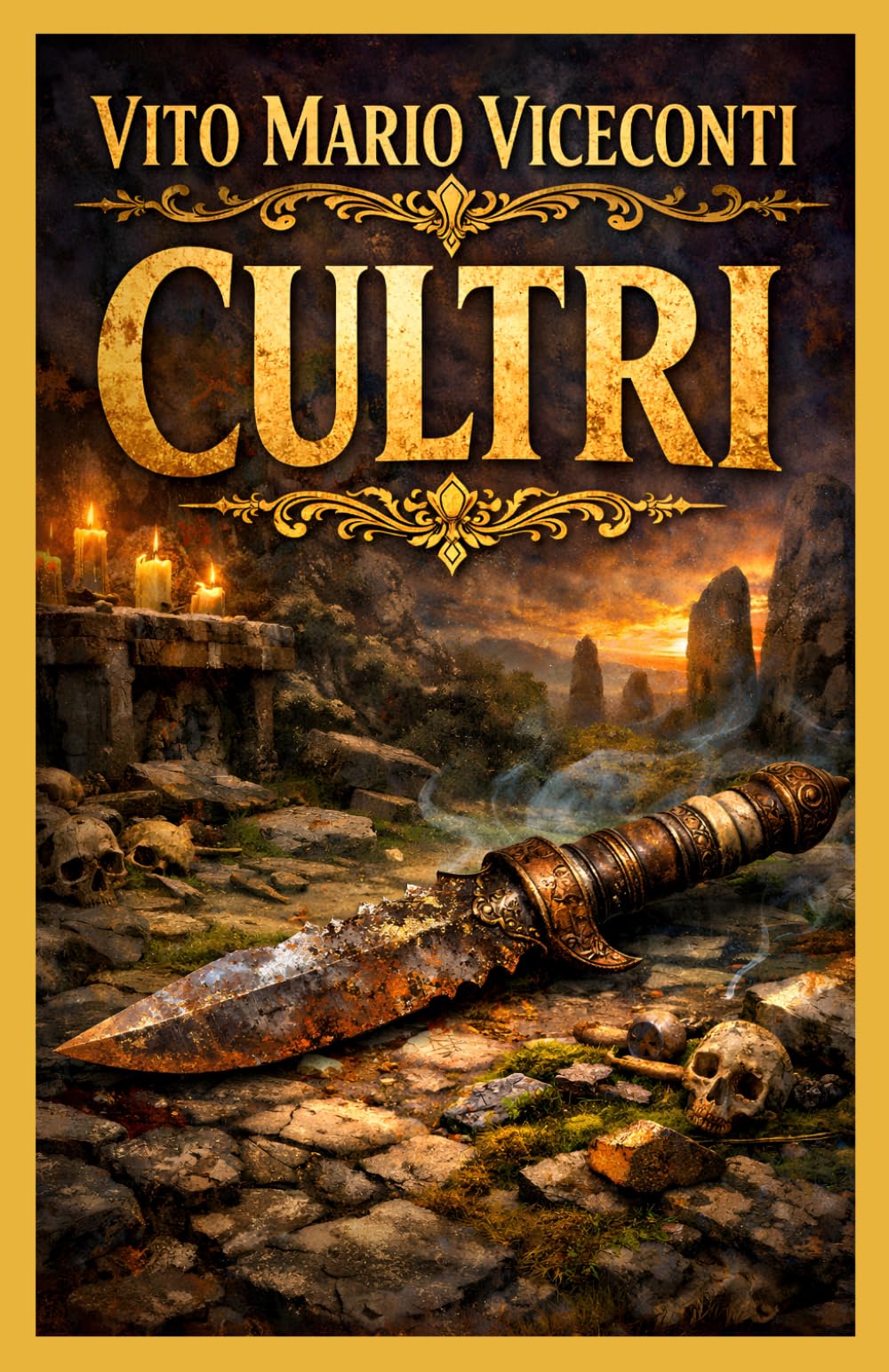 Cultri: L'illusione del possesso e la pienezza della vita.