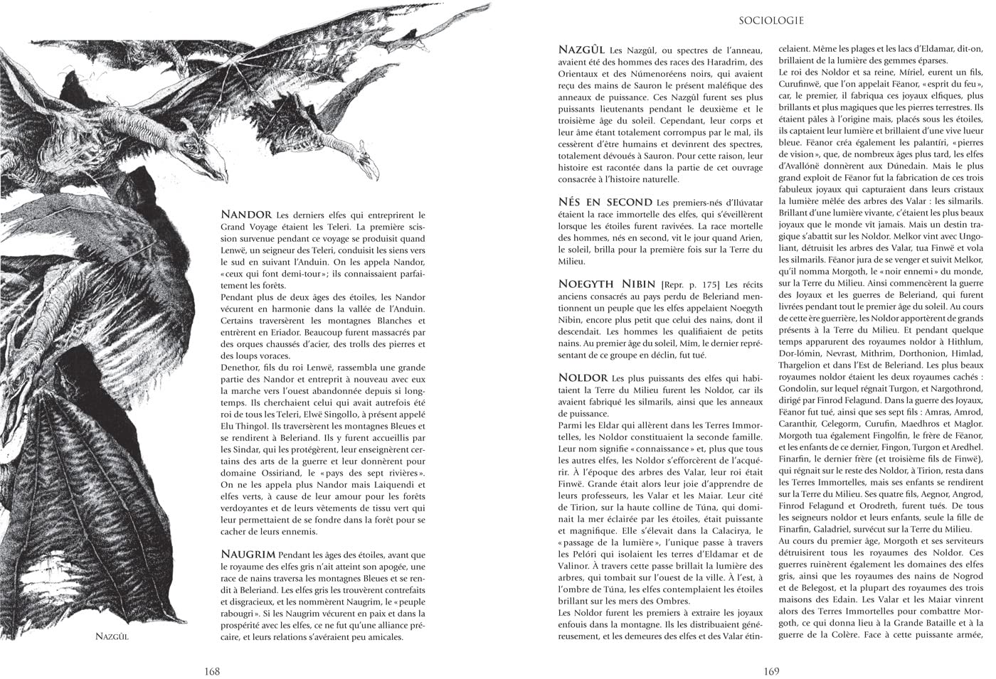 L'encyclopédie illustrée de Tolkien: Nouvelle édition
