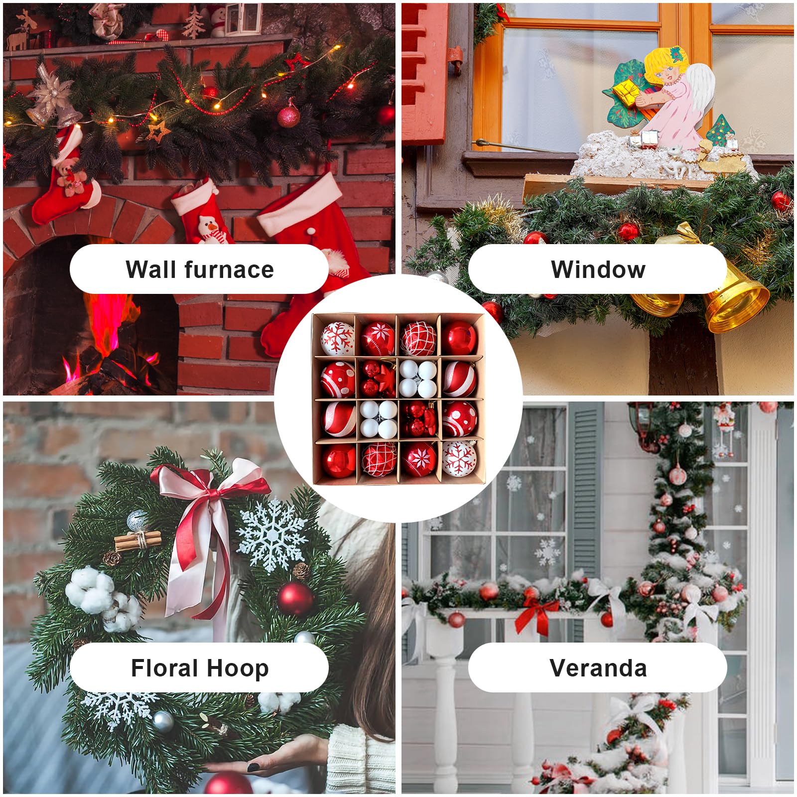 Mini kerstballen kopen? ✔️ Bekijk het ruime aanbod op