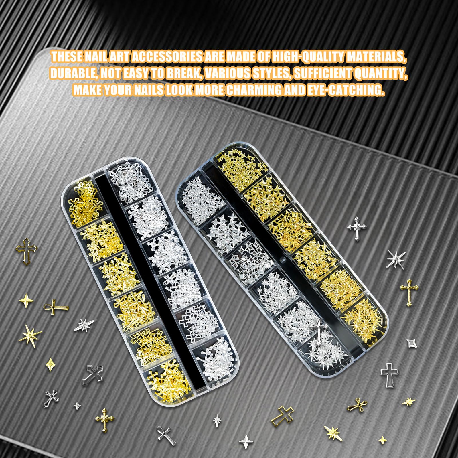 Nail Art Studs - Image 3