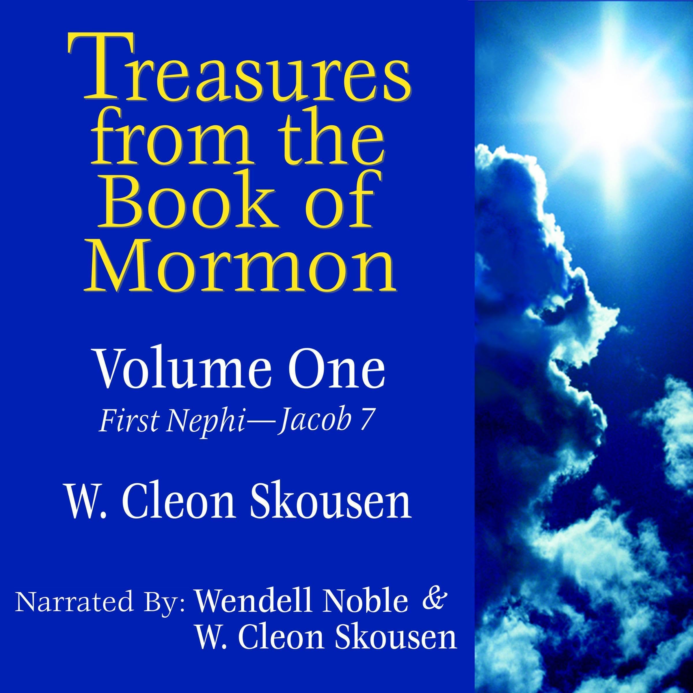 Treasures from the Book of Mormon, Volume One