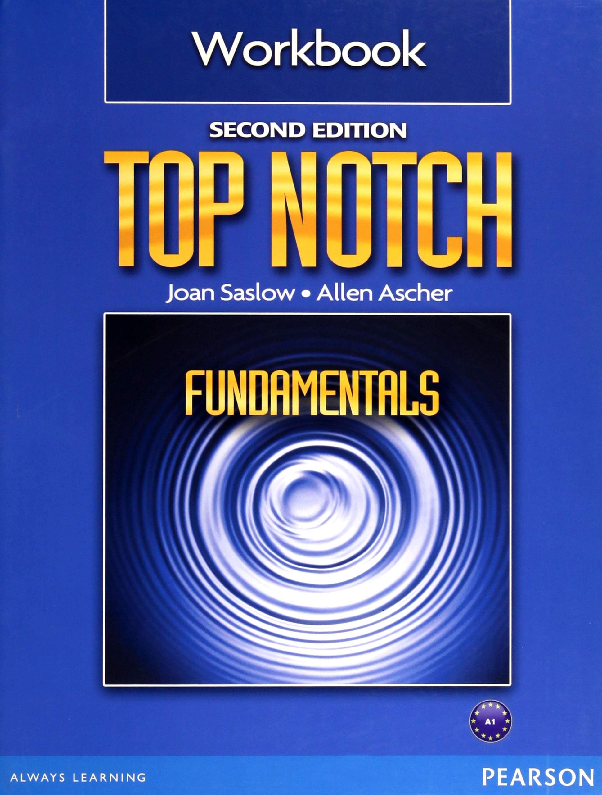 Top Notch Fundamentals Workbook 2nd Edition