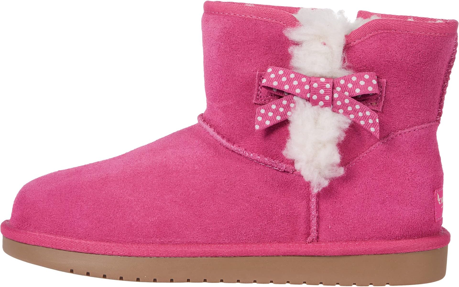 koolaburra by ugg pink