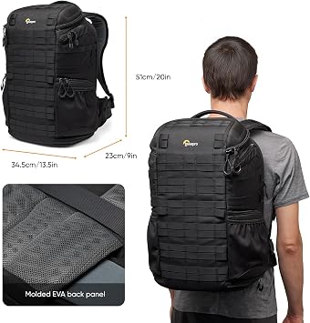 Lowepro ProTactic BP 450 AW III Professional Camera Backpack 28L