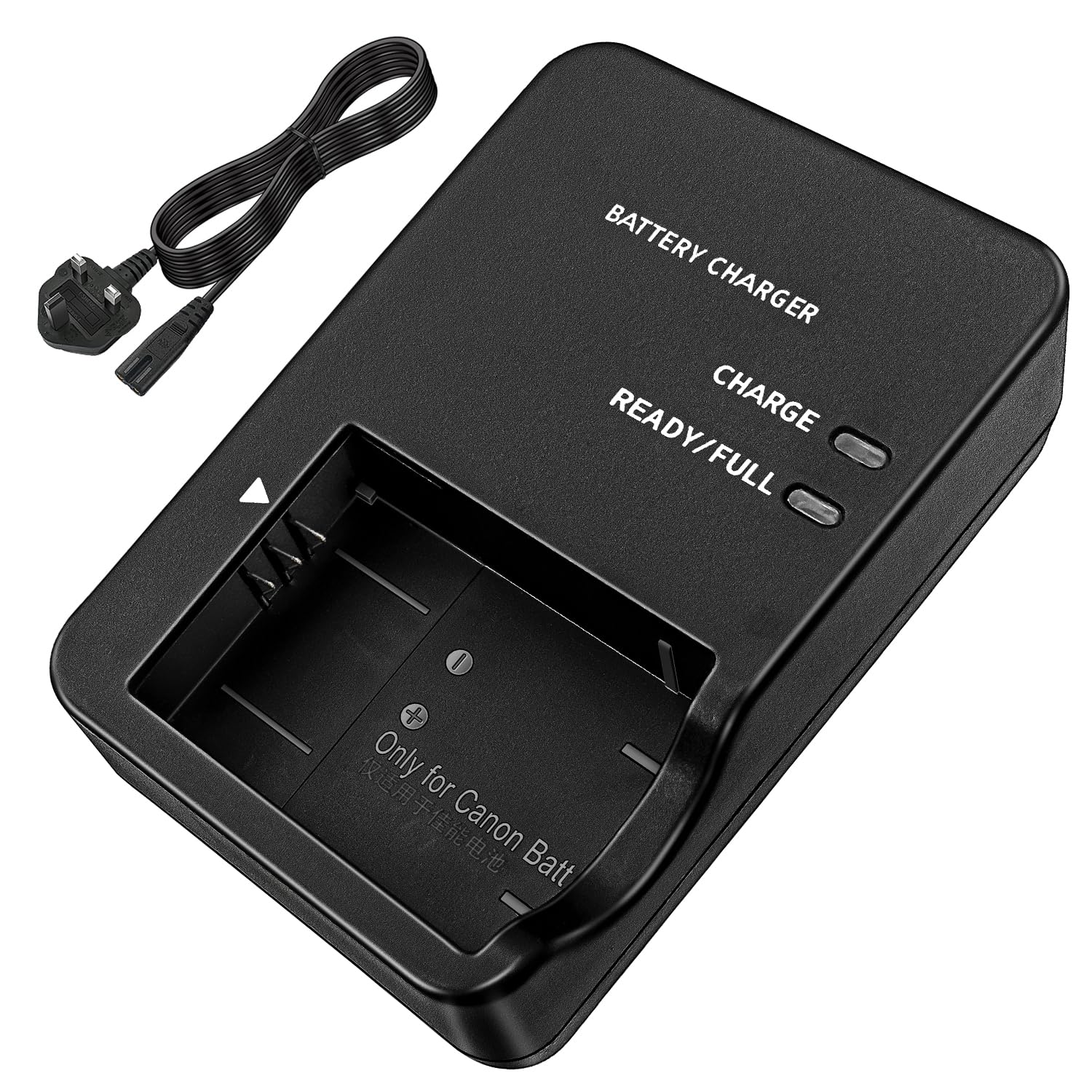 CB-2LHE NB-13L Battery Charger for Canon: SX740 HS SX730 HS SX720