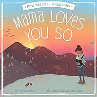 Algopix Similar Product 20 - Mama Loves You So New Books for