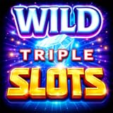 Wild Triple 777 Slots: Free Vegas Casino Slots! Play the best free slots form Las Vegas! Classic 3-Reel games and modern video slot machines with TRIPLE WILD WINS for authentic Vegas Casino fun!