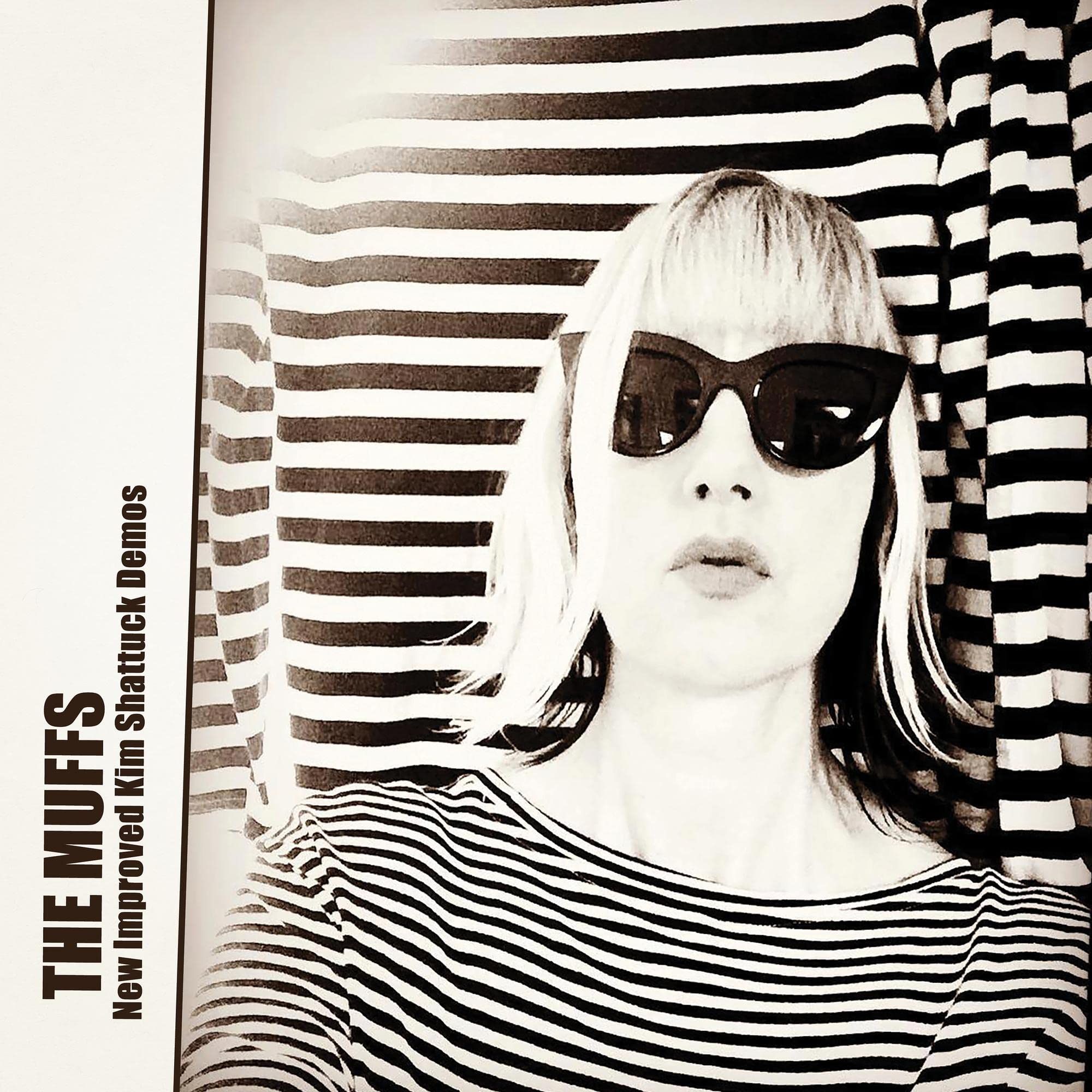 New Improved Kim Shattuck Demos [VINYL]