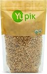 Yupik Organic Pumpkin Céréales de lin Granola 1 kg, USDA Certifié, non-OGM, végétalien, sans gluten, saveur de noix avec l'avoine, le lin & Graines de citrouille, parfaites pour le petit déjeuner ou la cuisson