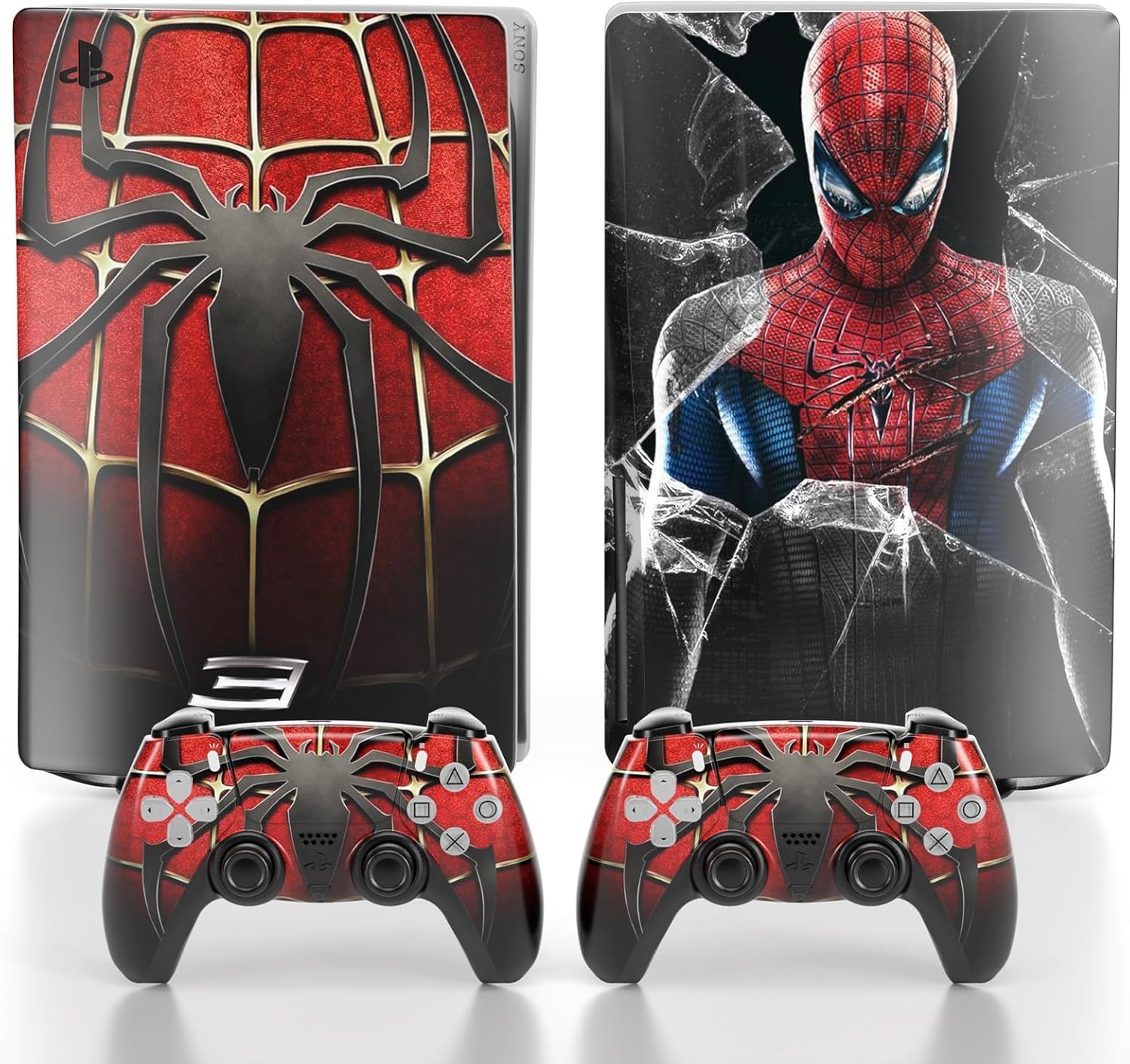 See full amazon price history chart for A1GRAPHIX PS5 Skin Console and Controller Vinyl Cover Skins A1GRAPHIX PS5 Skin Console and Controller Vinyl Cover Skins (B09MF3TSPN) Amazon Price History, Amazon Price Tracker