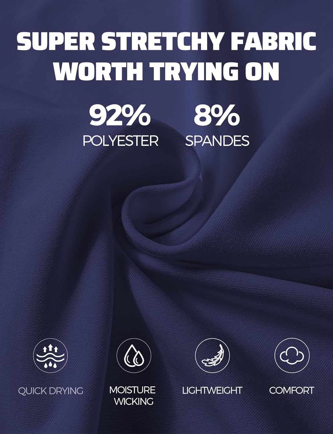 Buauty Women's Tennis Skirt Pleated Golf Skirts with Pockets Shorts Athletic Skort for Pickleball Sports Outfits - Image 7