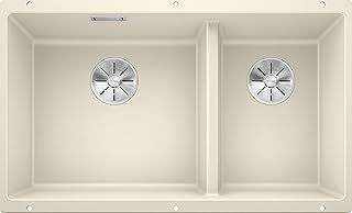 Blanco 523156 Lavello da Cucina, Jasmine, 430/270 mm Beckenbreite