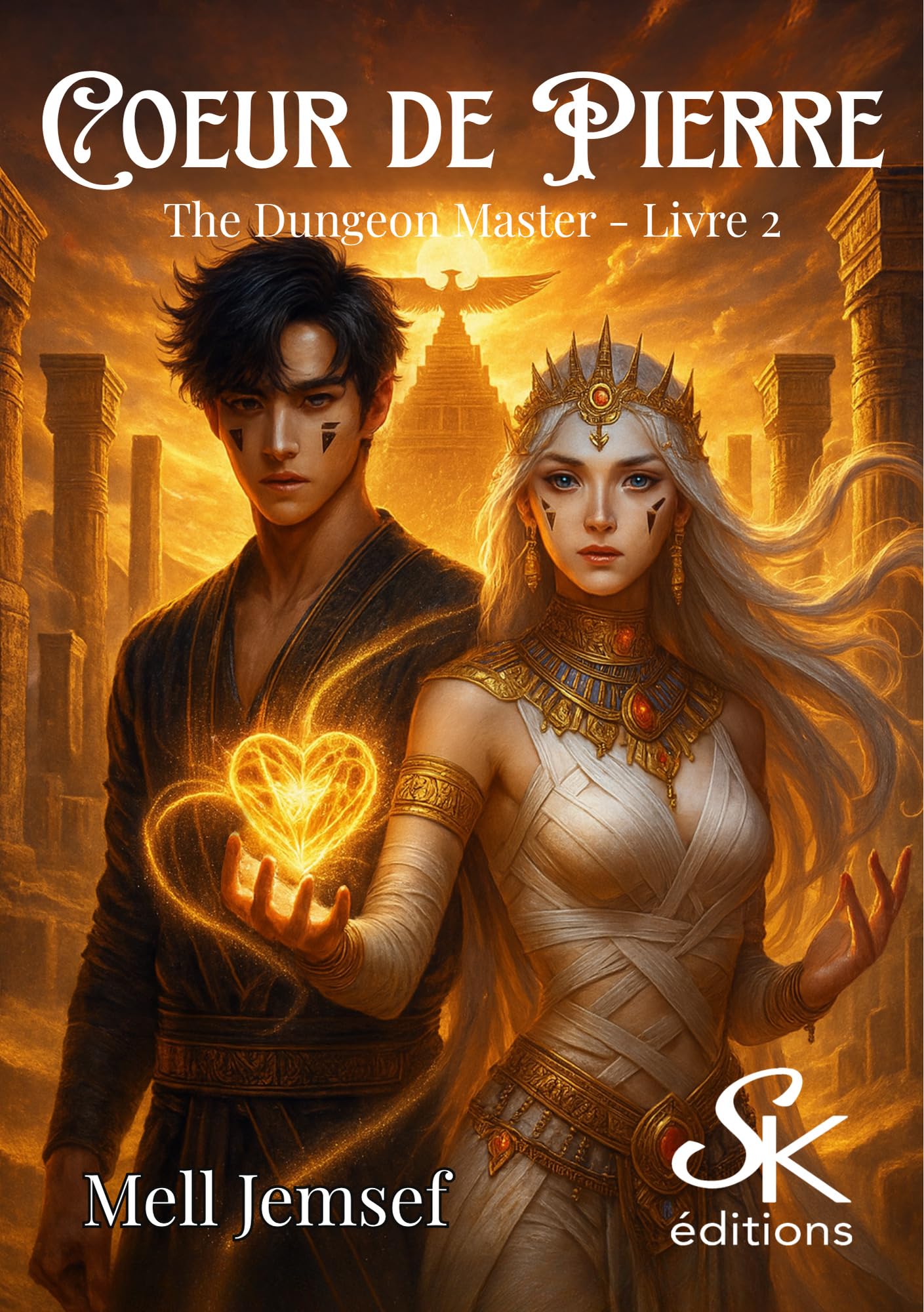 Coeur de pierre: Tome 2, Coeur de pierre