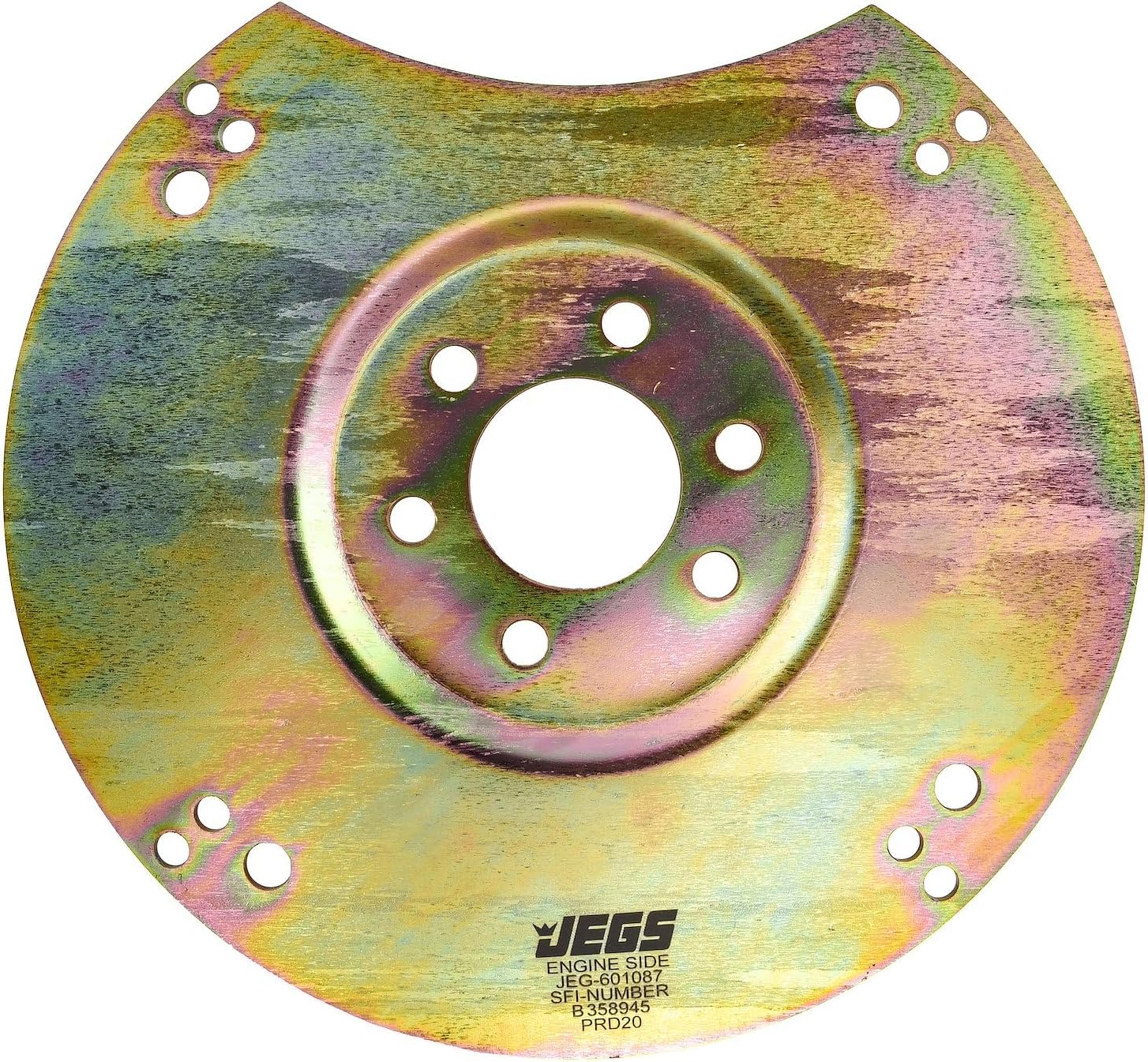JEGS 601087 Heavy-Duty SFI Flexplate for Mopar 360