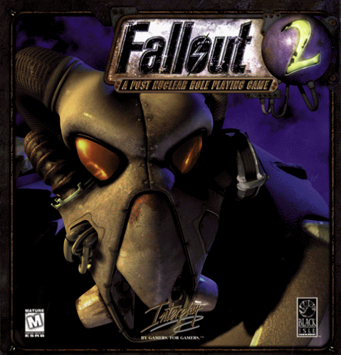 Fallout 2 - Pc #TOP1