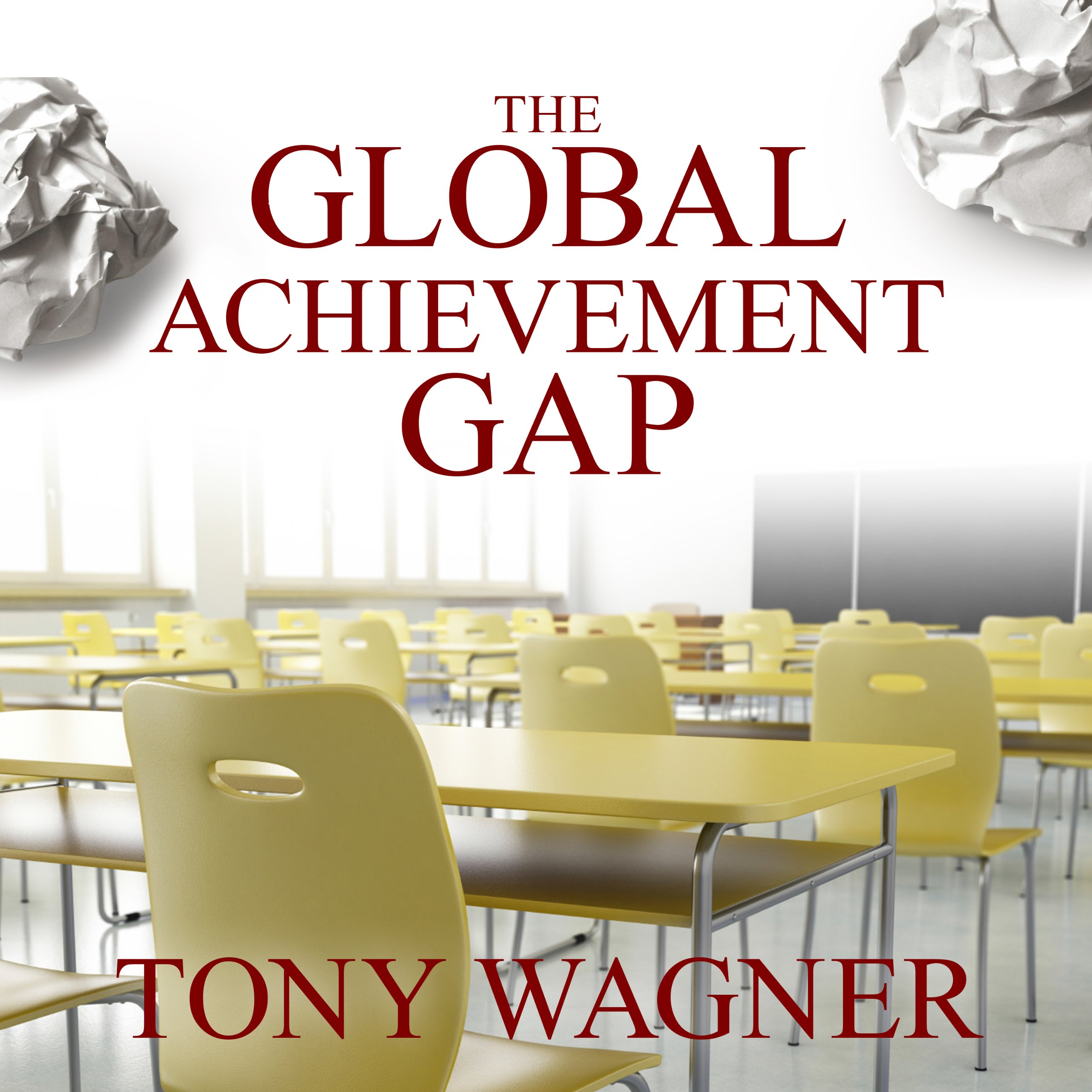 Cover art for The Global Achievement Gap
