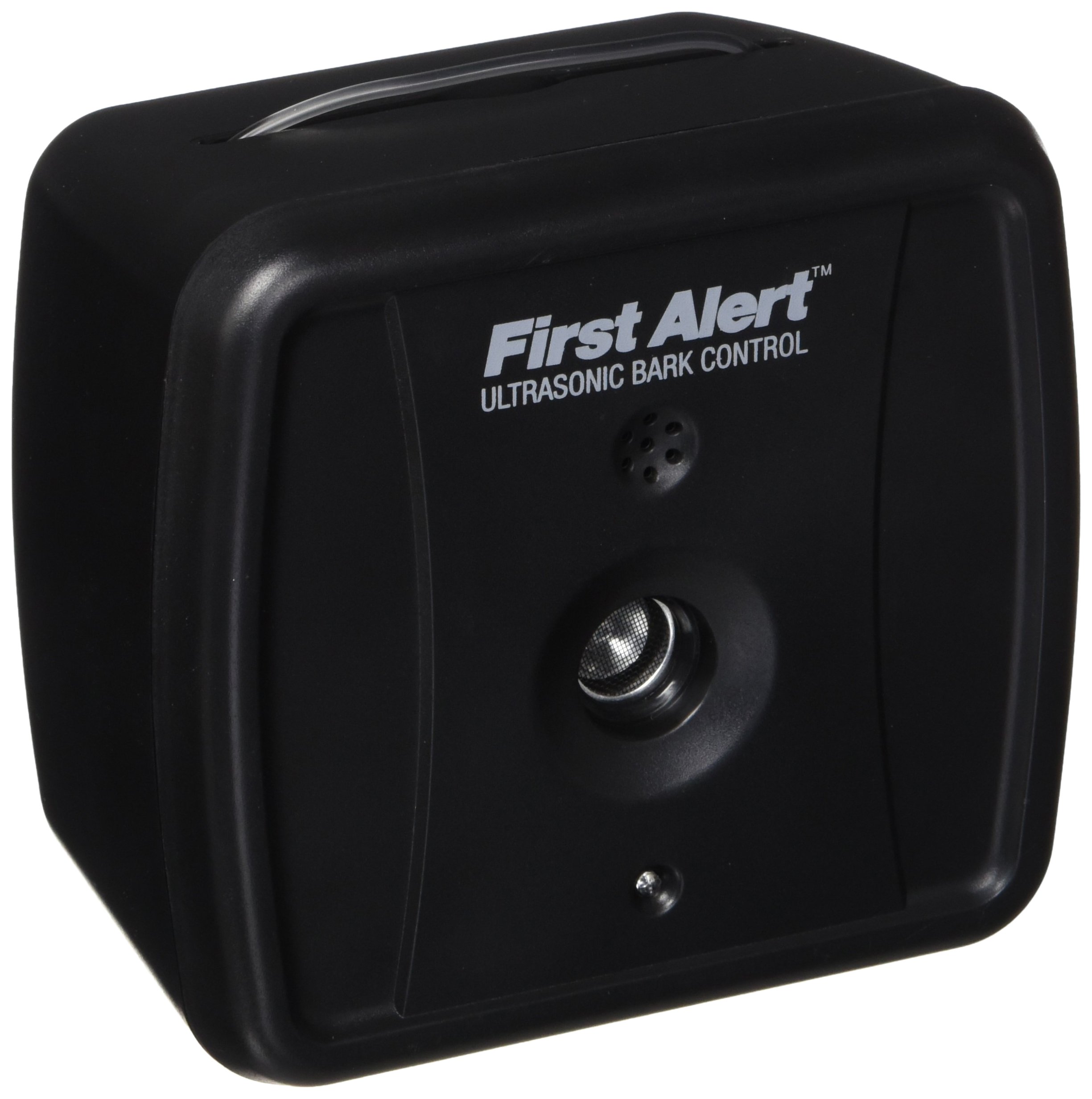 first alert dog bark